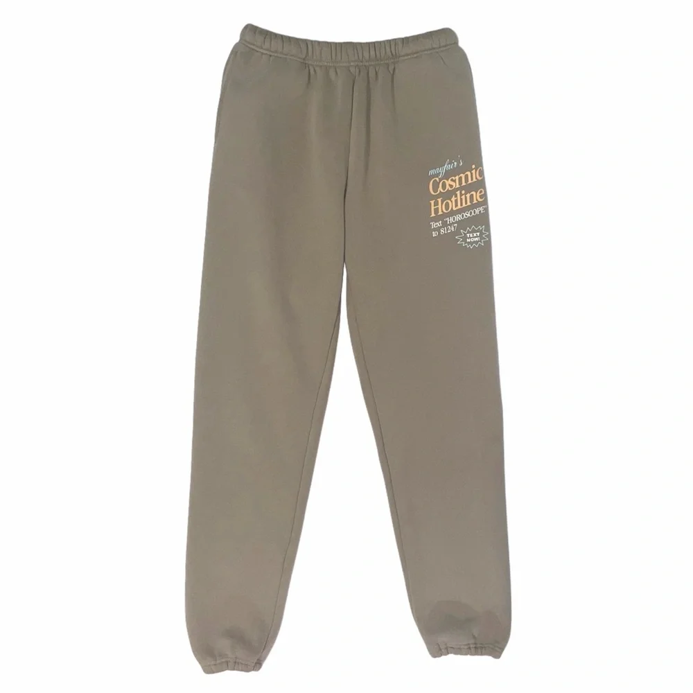 Mayfair's Cosmic Hotline Sweatshirt + Sweatpants Set - Picture 5 of 10